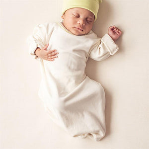 7-Pack Long Sleeve Bamboo CuddleSac - I Heart Bamboo