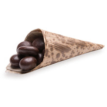 Load image into Gallery viewer, Natural Bamboo Serving Cones - I Heart Bamboo
