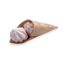 Load image into Gallery viewer, Natural Bamboo Serving Cones - I Heart Bamboo