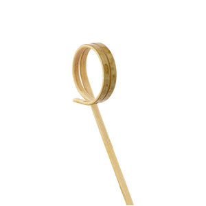Natural Bamboo Asian Fork - I Heart Bamboo