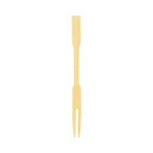 Load image into Gallery viewer, Natural Bamboo Asian Fork - I Heart Bamboo