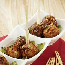 Load image into Gallery viewer, Natural Bamboo Asian Fork - I Heart Bamboo
