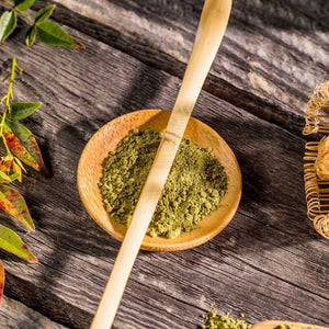 Yoichi Natural Bamboo Matcha Tea Set - I Heart Bamboo