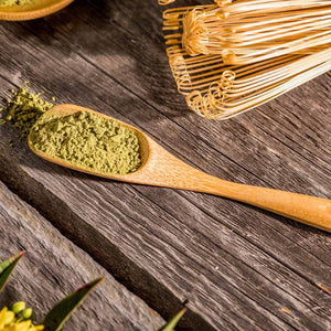Yoichi Natural Bamboo Matcha Tea Set - I Heart Bamboo