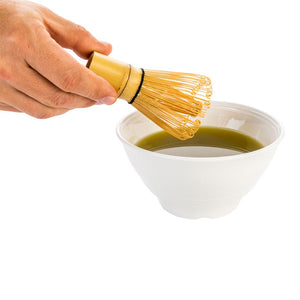 Yoichi Natural Bamboo Matcha Tea Set - I Heart Bamboo