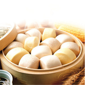 iHeartBamboo Pure Bamboo Steamer - I Heart Bamboo